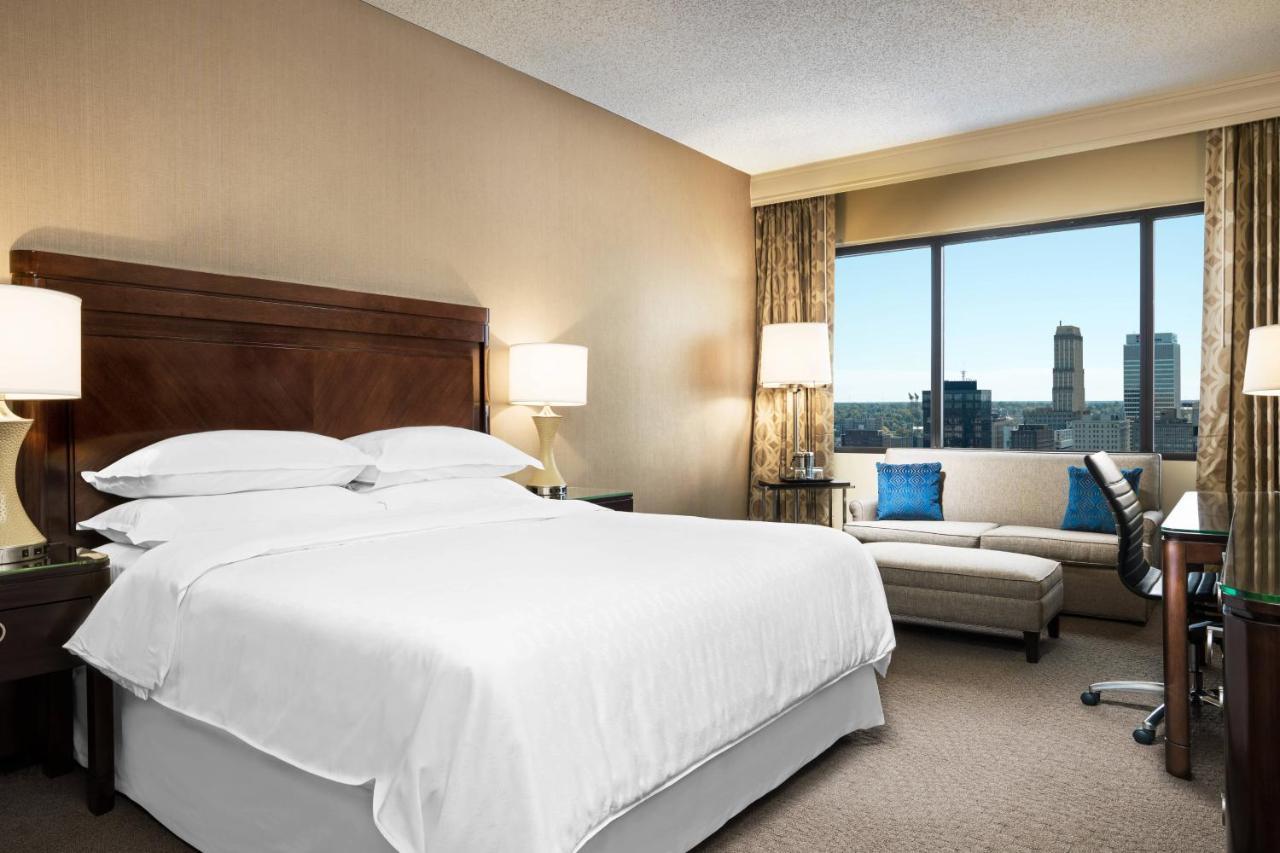 Sheraton Memphis Downtown Hotel Εξωτερικό φωτογραφία