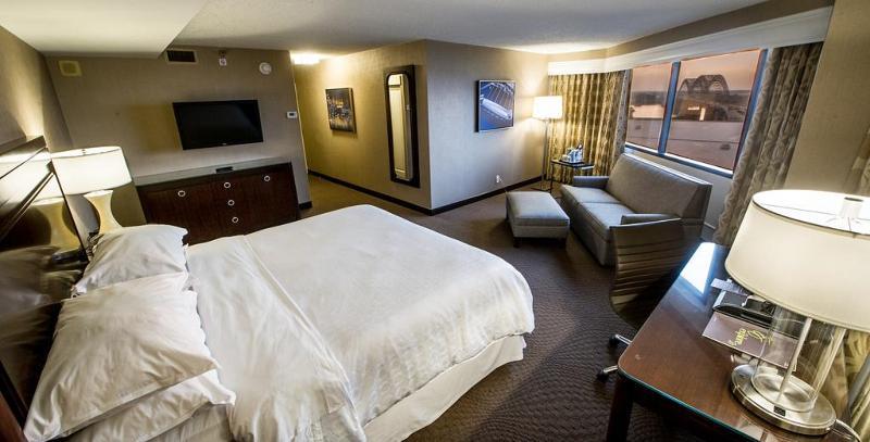 Sheraton Memphis Downtown Hotel Εξωτερικό φωτογραφία