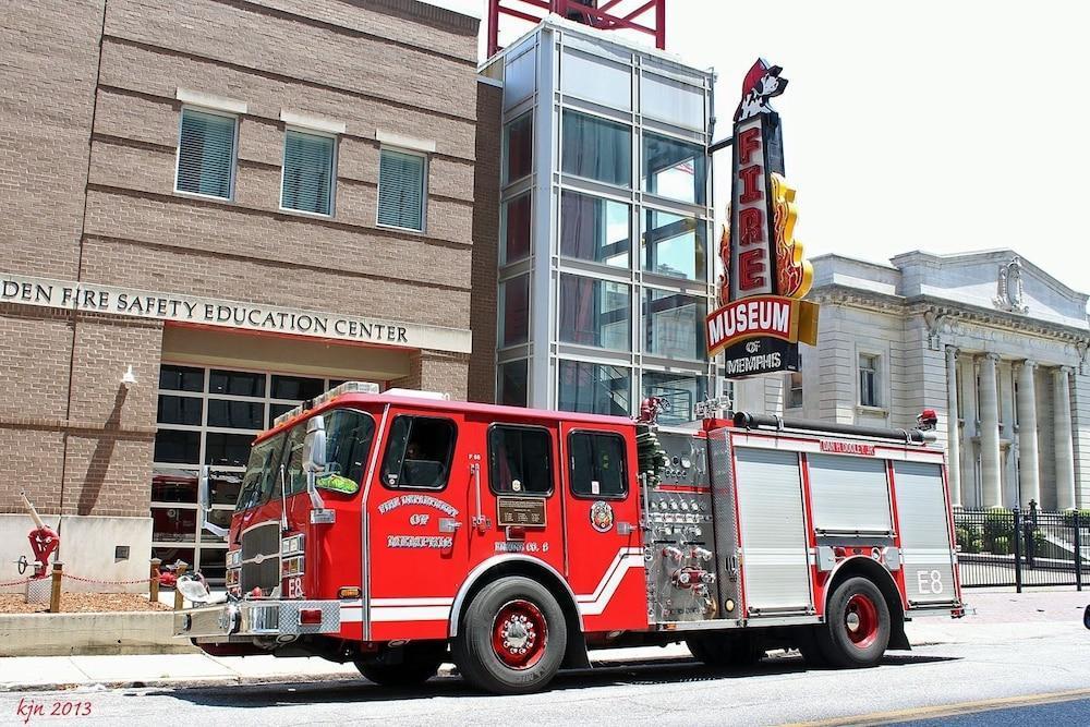 Sheraton Memphis Downtown Hotel Εξωτερικό φωτογραφία