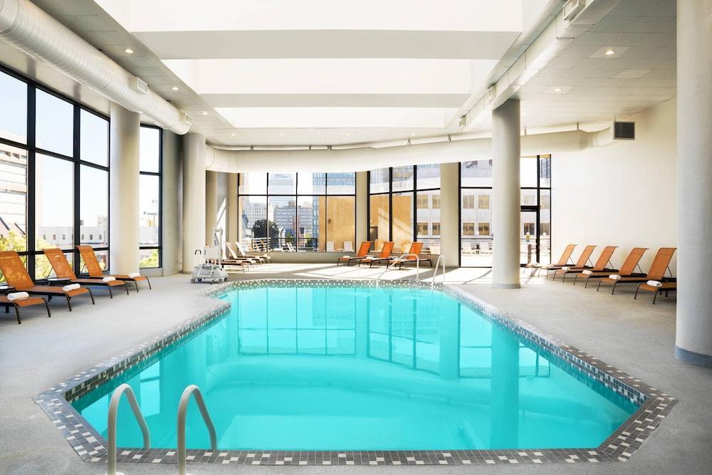 Sheraton Memphis Downtown Hotel Εξωτερικό φωτογραφία