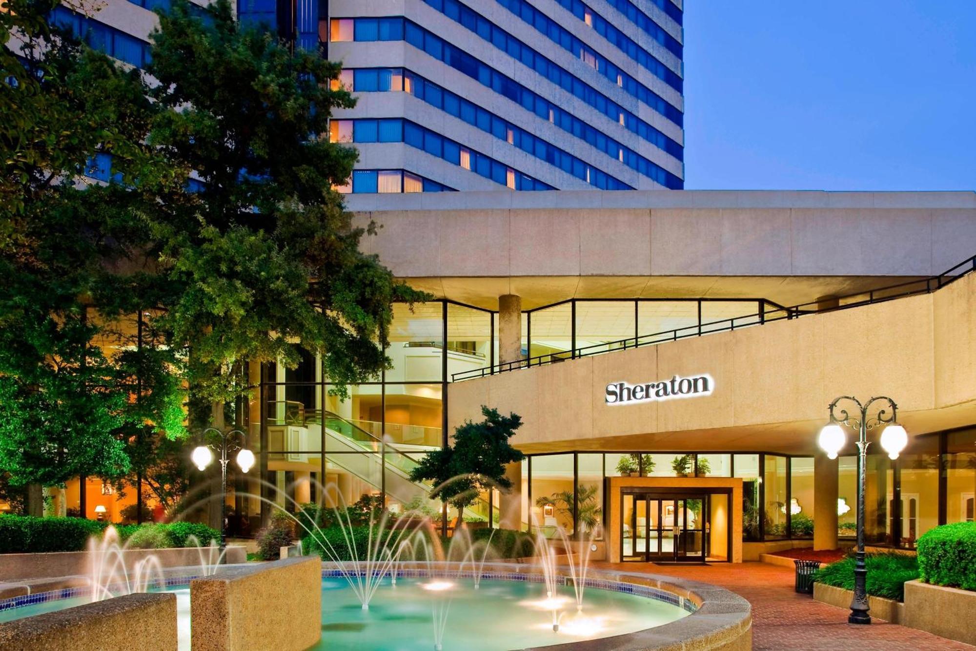 Sheraton Memphis Downtown Hotel Εξωτερικό φωτογραφία