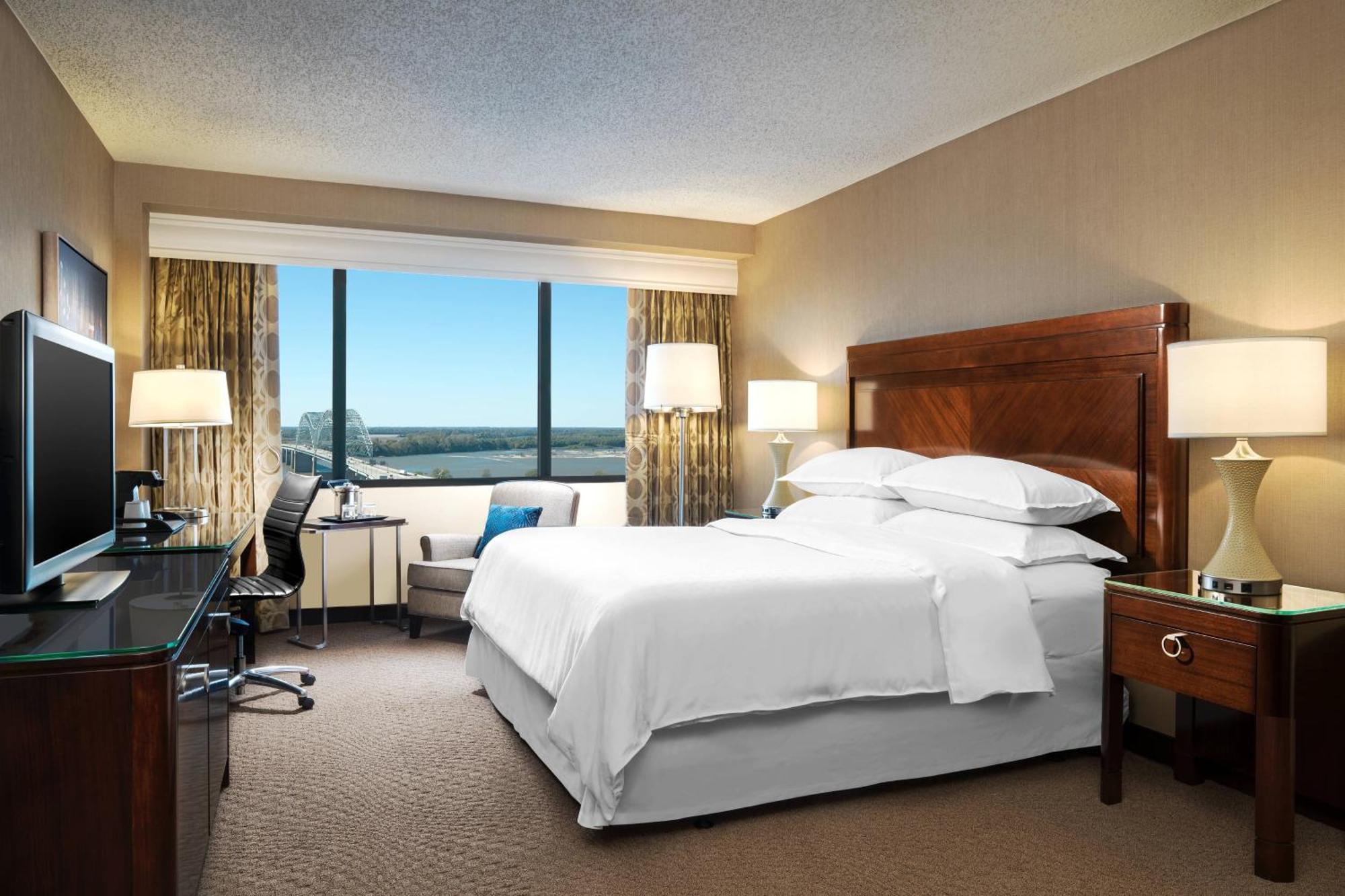 Sheraton Memphis Downtown Hotel Εξωτερικό φωτογραφία