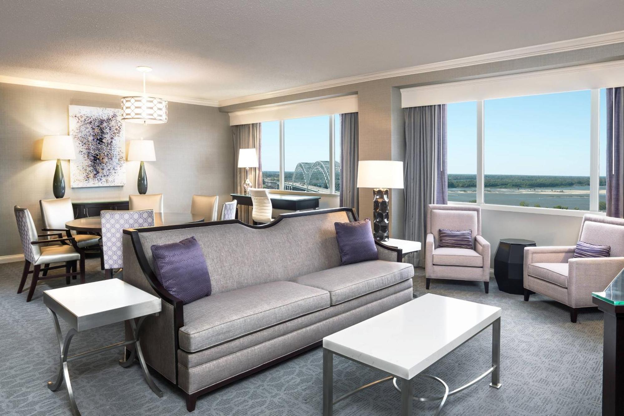 Sheraton Memphis Downtown Hotel Εξωτερικό φωτογραφία