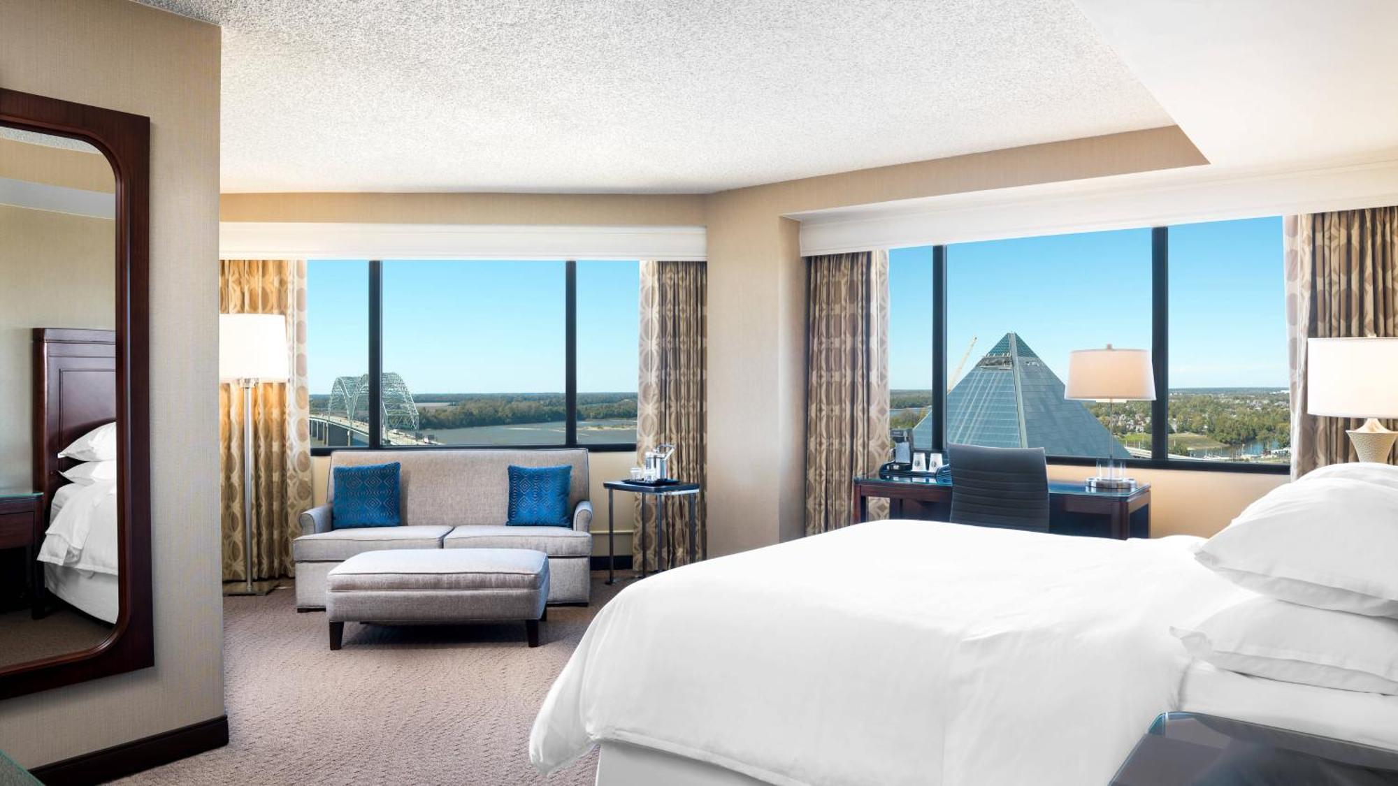 Sheraton Memphis Downtown Hotel Εξωτερικό φωτογραφία