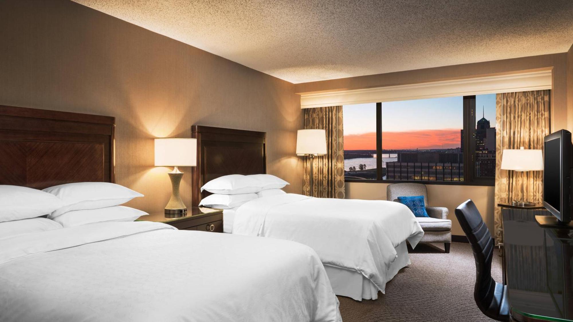 Sheraton Memphis Downtown Hotel Εξωτερικό φωτογραφία