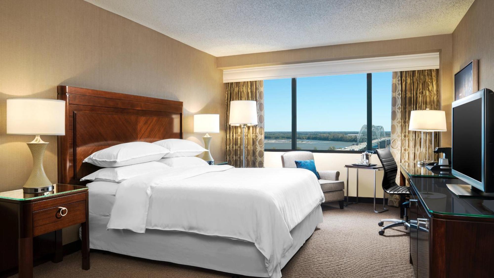 Sheraton Memphis Downtown Hotel Εξωτερικό φωτογραφία
